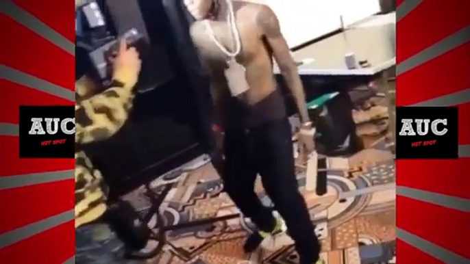 Soulja Boy Shoots Music Video For Migos Diss Song