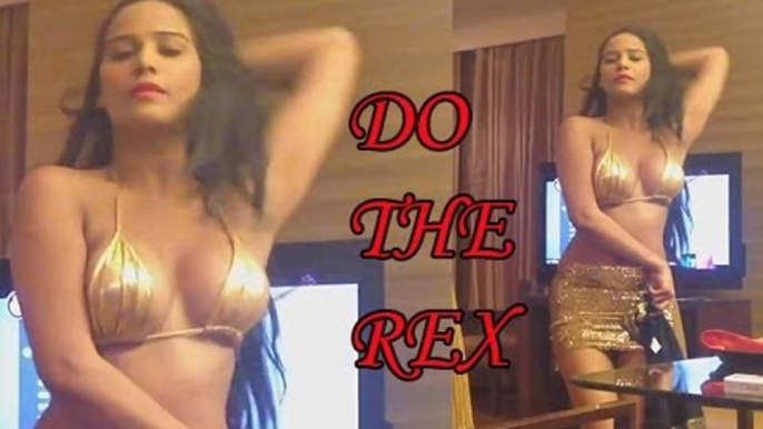 Poonam Pandey Spoofs Ranveer's Condom Ad