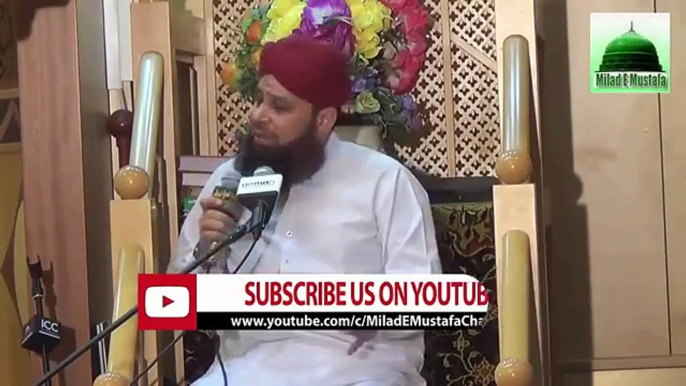 Owais Raza Qadri Naats Balaghal Ula Be Kamalehi Best Naat Sharif Ever Golden Naat