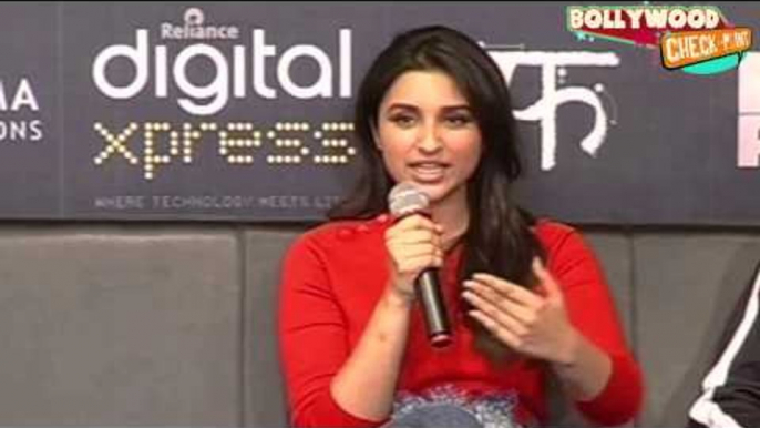 Hasee Toh Phasee Press Conference | Siddharth Malhotra and Parineeti Chopra