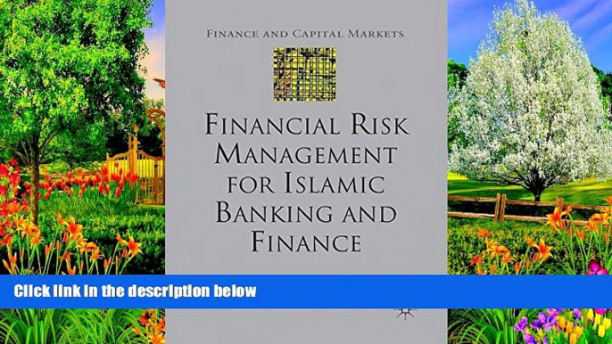 Online I. Akkizidis Financial Risk Management for Islamic Banking and Finance (Finance and Capital