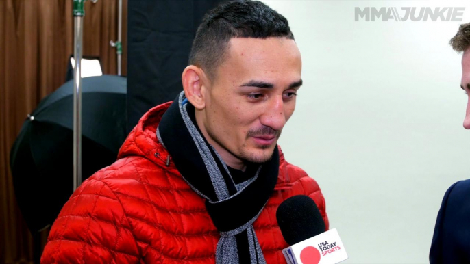 Max Holloway not looking past Pettis just yet, but still on the lookout for 'Jose Waldo'