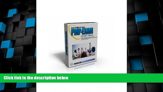 Best Price PMP Exam Simulation Software: 6,000 Questions Based on PMBOK 4th Edition. Pass the