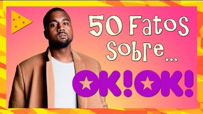 50 FATOS SOBRE KANYE WEST