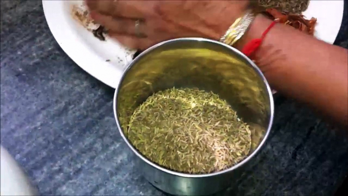 Punjabi Garam Masala | Homemade Garam Masala | Recipe In Hindi With English Subtitles