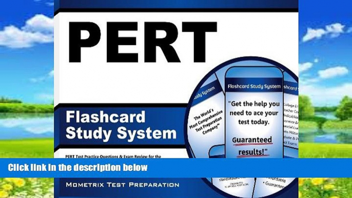 Online PERT Exam Secrets Test Prep Team PERT Flashcard Study System: PERT Test Practice