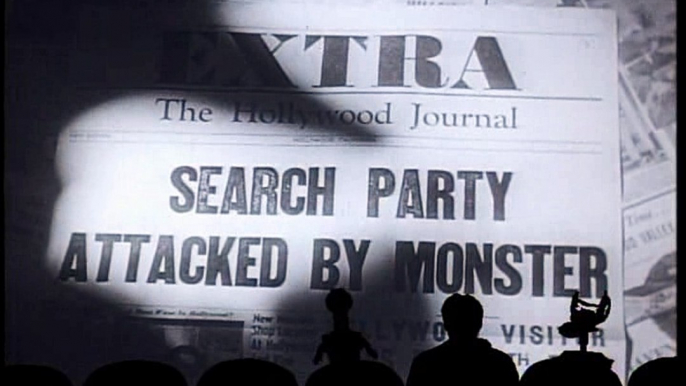 Mystery Science Theater 3000   S04e04   Teenagers From Outer Space  [Part 2]