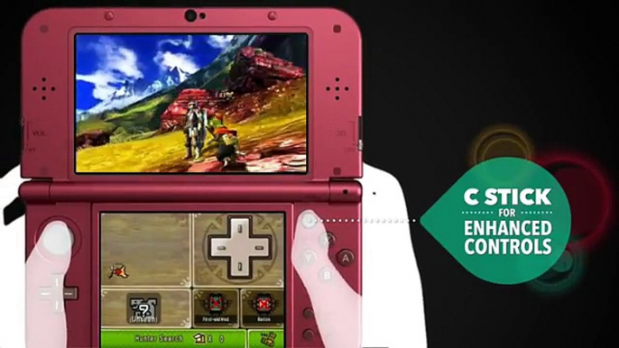 New Nintendo 3DS XL Console Trailer (2015)