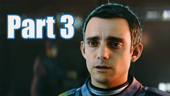 Call of Duty Infinite Warfare Gameplay Walkthrough Part 3 - Campaign Mission 3 (COD IW)