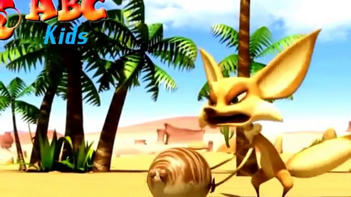 Oscar's Oasis - Best Cartoon Short Films - Funny Animal Videos 1080p ll HD] 2