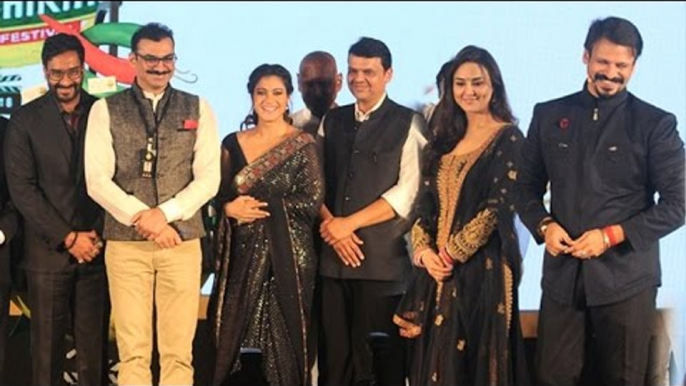 Mumbaikar Festival 2016 Inaugration | Kajol,Ajay Devgan,Preity Zinta,Govinda