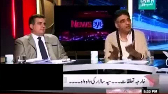 Don't Introduce Zubair Umar as My Brother:- Asad Umar To Mehar Abbasi