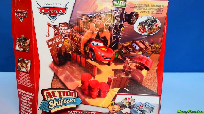 Disney Cars Pixar Lightning McQueen Cars 2 Disney Pixar Lightning McQueen