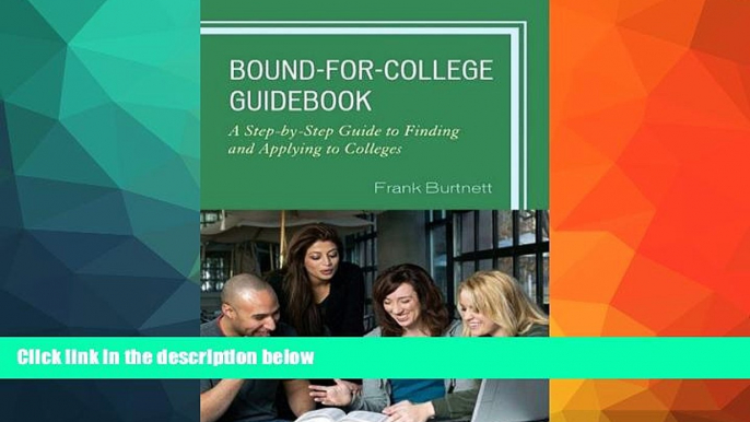 Buy  Bound-For-College Guidebook   Full Book