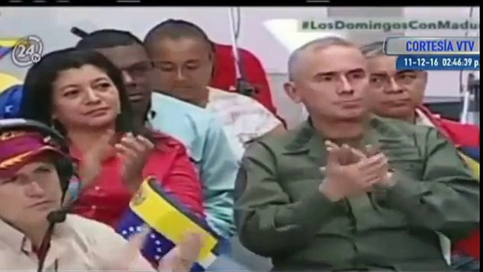 Maduro: “Primero nos vamos con un fusil a las calles. Estamos dispuestos a todo”