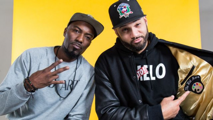 Desus & Mero Indulge All Our Dumbest Hypotheticals