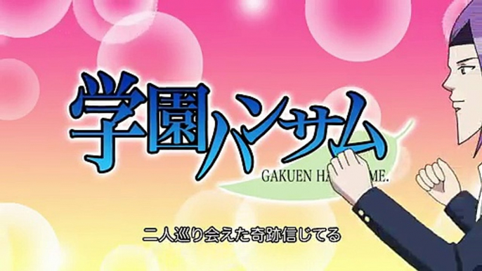 [Ohys-Raws] Gakuen Handsome - 07    学園ハンサム 07 HD