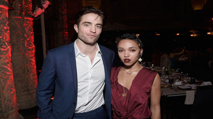 Robert Pattinson, FKA Twigs Wedding Cancelled Kristen Stewart’s Ex Puts Engagement On Hold