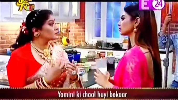 YAMINI KI SUPARI HUI FAIL - Naagin Season 2 13th December 2016