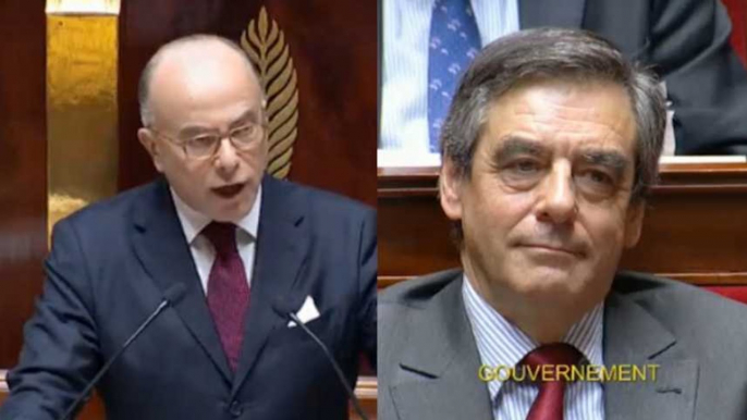 "On peut moderniser sans détruire" : Cazeneuve pilonne le programme de Fillon