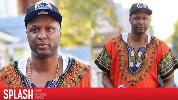 Lamar Odom Checks Himself Into Rehab