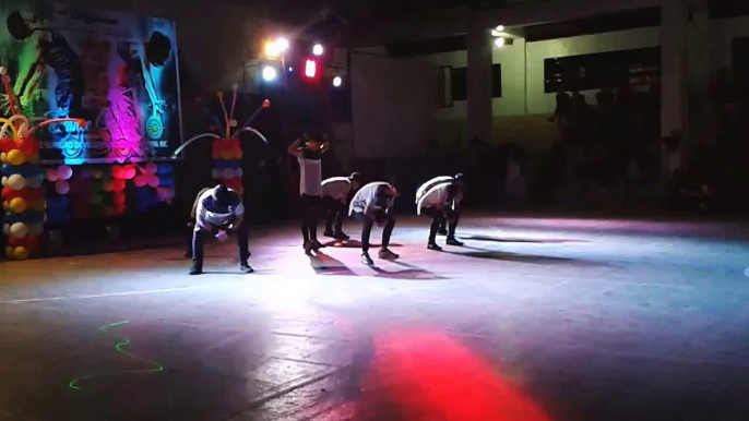 The Lucky Star Hiphop Dance Contest (KAskag Gym Surigao City) 2016