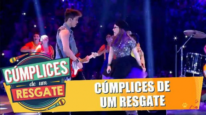 Show de Cúmplices: Cúmplices de Um Resgate