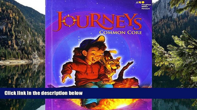 Buy HOUGHTON MIFFLIN HARCOURT Journeys: Common Core Student Edition Volume 1 Grade 3 2014