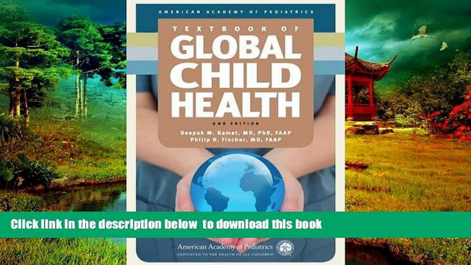 PDF [DOWNLOAD] Textbook of Global Child Health, 2nd Edition FOR IPAD