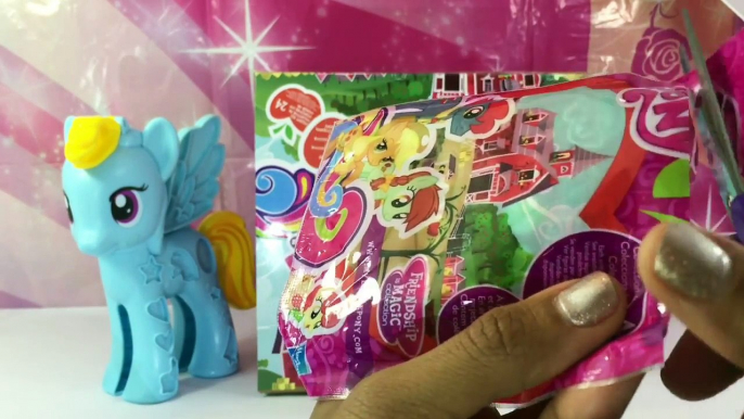 My Little Pony Friendship is Magic Blind Surprise Bag we get Lucky Dreams - Mamma Kangaroo