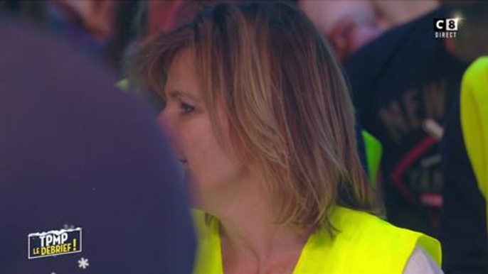 TPMP, C8 : Jennifer, première relogée par "Les anges de la rue" grâce au single "Petit Baba Noël" [Vidéo]