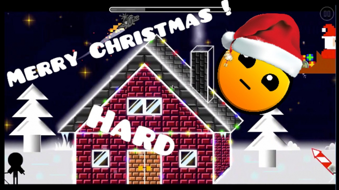 Geometry Dash - Merry Christmas !