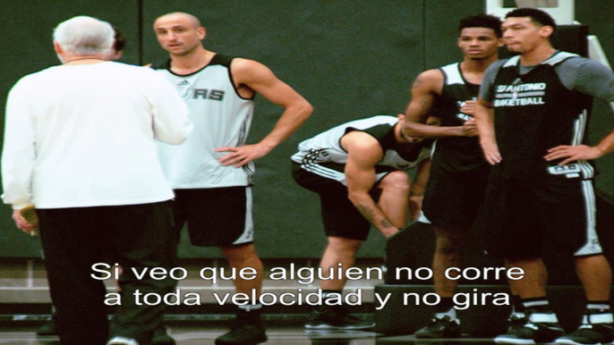 The Association: Spurs Wont Let Up - LatAm Subtitle - NBA World - NTSC