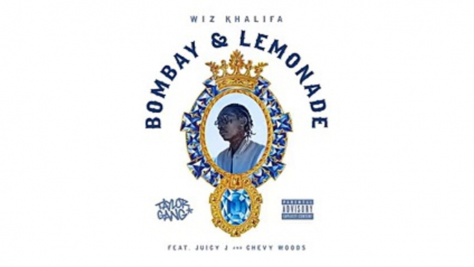 Wiz Khalifa - Bombay & Lemonade ft. Juicy J & Chevy Woods