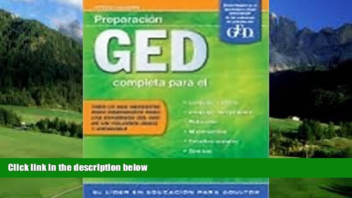 Online STECK-VAUGHN Steck-Vaughn GED Spanish Skill Books: GED Skills Workbook Grades 9 - UP Social