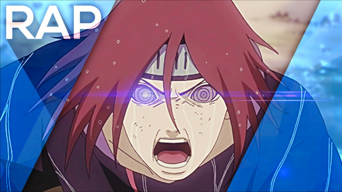 Rap do NAGATO/PAIN (Naruto) l Águia l Tributo