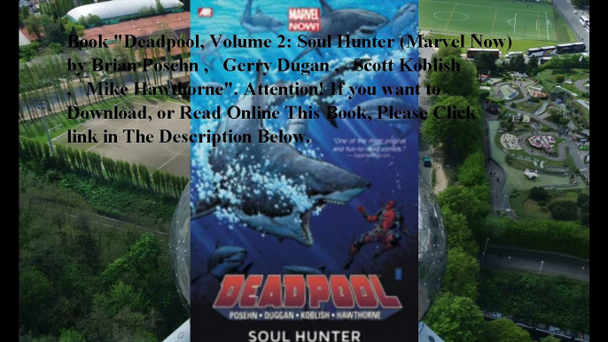 Download Deadpool, Volume 2: Soul Hunter (Marvel Now) ebook PDF