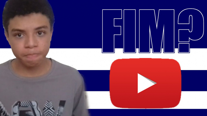 O Fim do YouTube! ( ConTV, Brasileiros, Youtuber brasileiros)