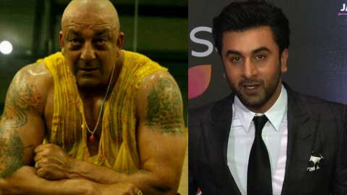 Ranbir Kapoor Says He Doesn't Deserve Sanjay Dutt Biopic  Sansui Colors Stardust Awards 2016