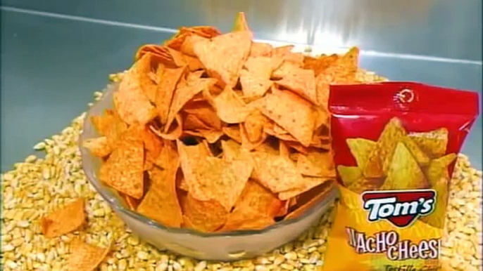 How I’ts Made Tortilla Chips