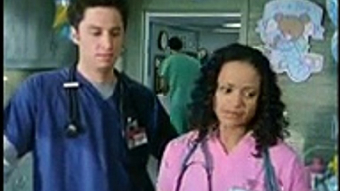 Scrubs - Outtakes of Season 2