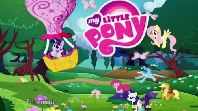 Hasbro - My Little Pony - La Magia de la Amistad