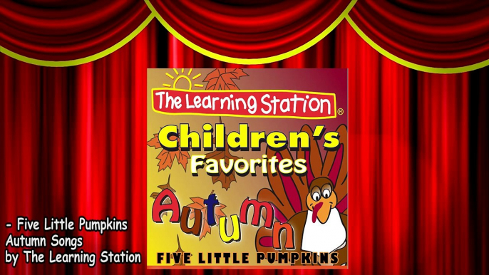 Halloween Song ♫ Halloween Songs For Children ♫ Halloween Halloween ♫ 5 Little Pumpkins ♫ Kids Songs