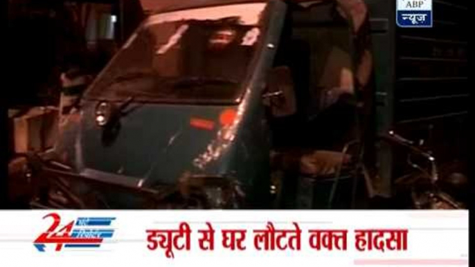 Delhi Police head constable killed in Delhi