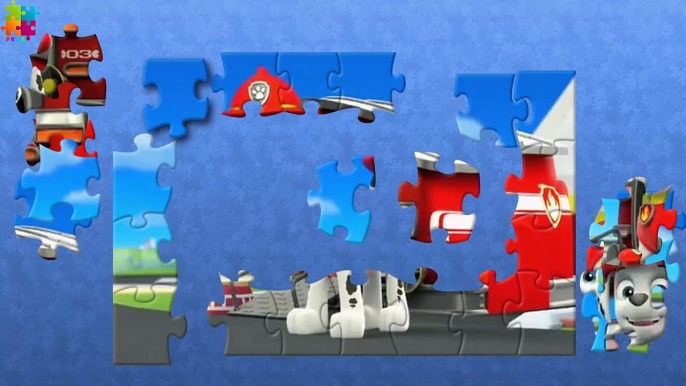 Paw Patrol Puzzle Games for Kids p3