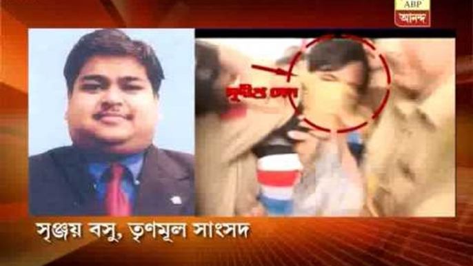 TMC MP Srinjay Bose on  Saradha Chief Sudipta Sen's letter to CBI