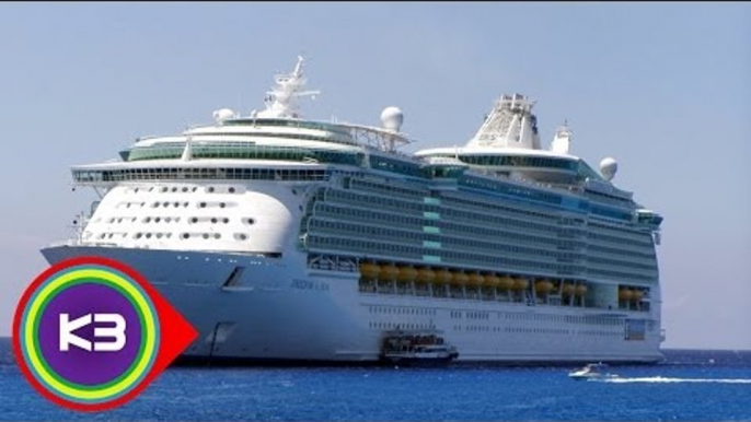 World's Largest Passenger Ships - 21st Century