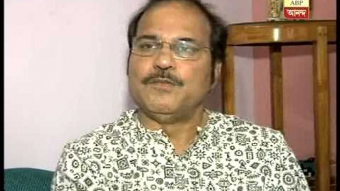 Adhir alleges Govt. uses pressure tactics against Bipin Vora to withdraw his canditature