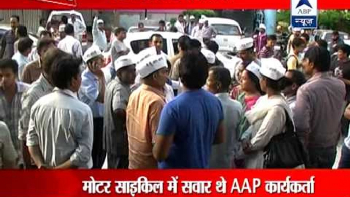 AAP member critically injured in hit-and-run accident,