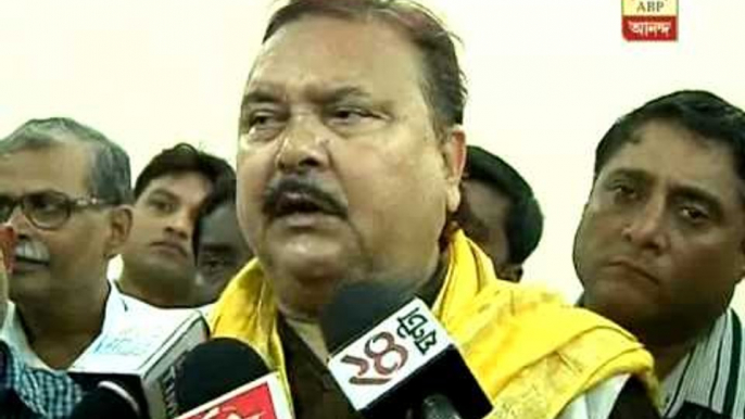 Madan Mitra on taxi drivers harassing passengers.